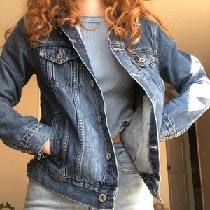 Lucky Jean Jacket